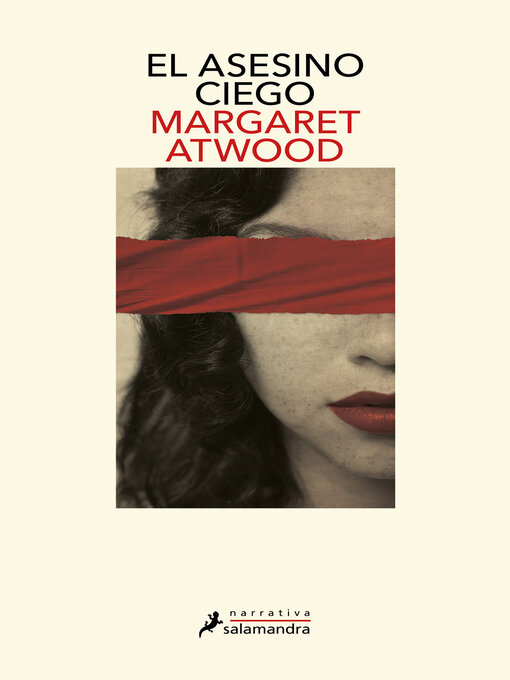 Title details for El asesino ciego by Margaret Atwood - Available